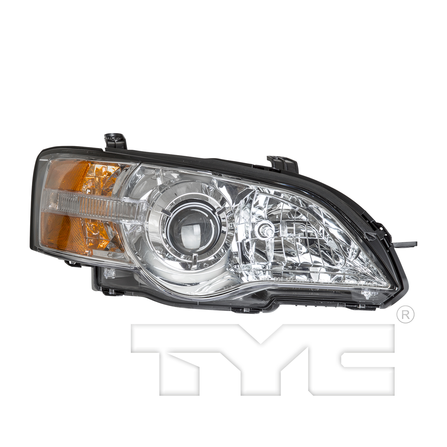 Aftermarket HEADLIGHTS for SUBARU - LEGACY, LEGACY,06-07,RT Headlamp assy composite