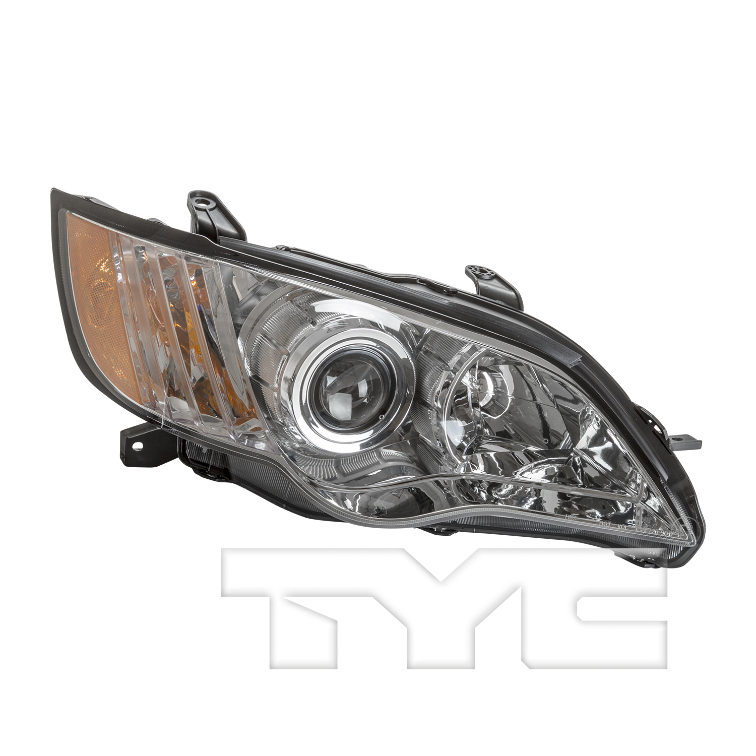 Aftermarket HEADLIGHTS for SUBARU - OUTBACK, OUTBACK,08-09,RT Headlamp assy composite