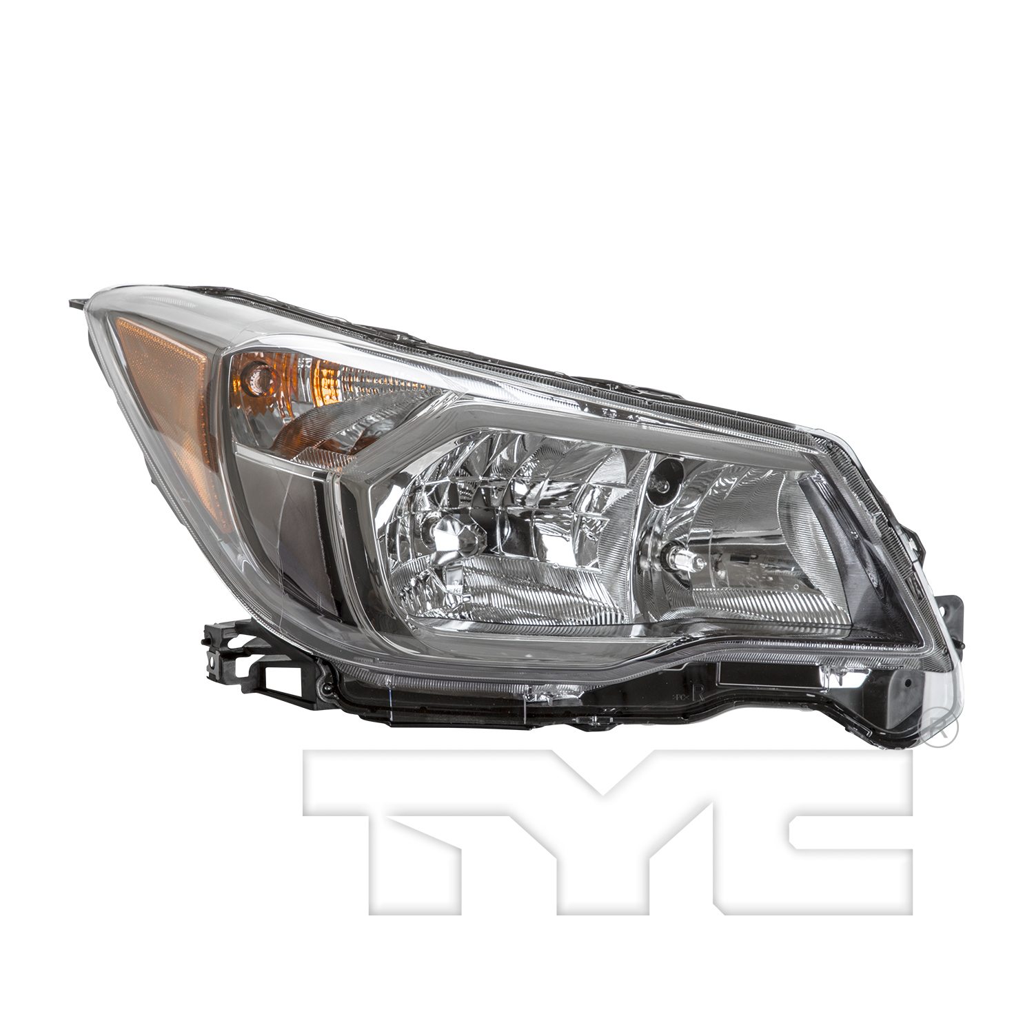 Aftermarket HEADLIGHTS for SUBARU - FORESTER, FORESTER,14-16,RT Headlamp assy composite