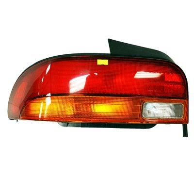 Aftermarket TAILLIGHTS for SUBARU - FORESTER, FORESTER,98-00,LT Taillamp assy