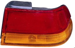 Aftermarket TAILLIGHTS for SUBARU - LEGACY, LEGACY,95-99,RT Taillamp assy