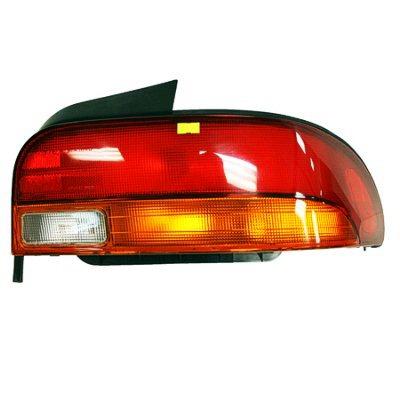 Aftermarket TAILLIGHTS for SUBARU - FORESTER, FORESTER,98-00,RT Taillamp assy