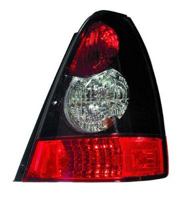 Aftermarket TAILLIGHTS for SUBARU - FORESTER, FORESTER,08-08,RT Taillamp assy