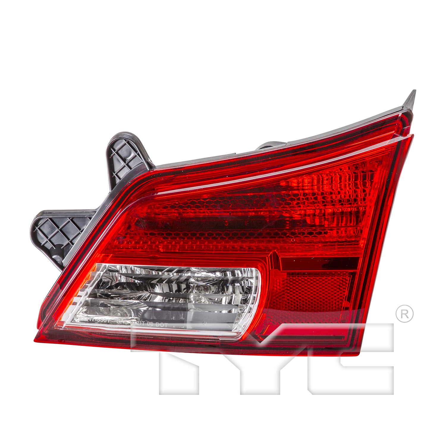 Aftermarket TAILLIGHTS for SUBARU - OUTBACK, OUTBACK,10-14,RT Taillamp assy inner
