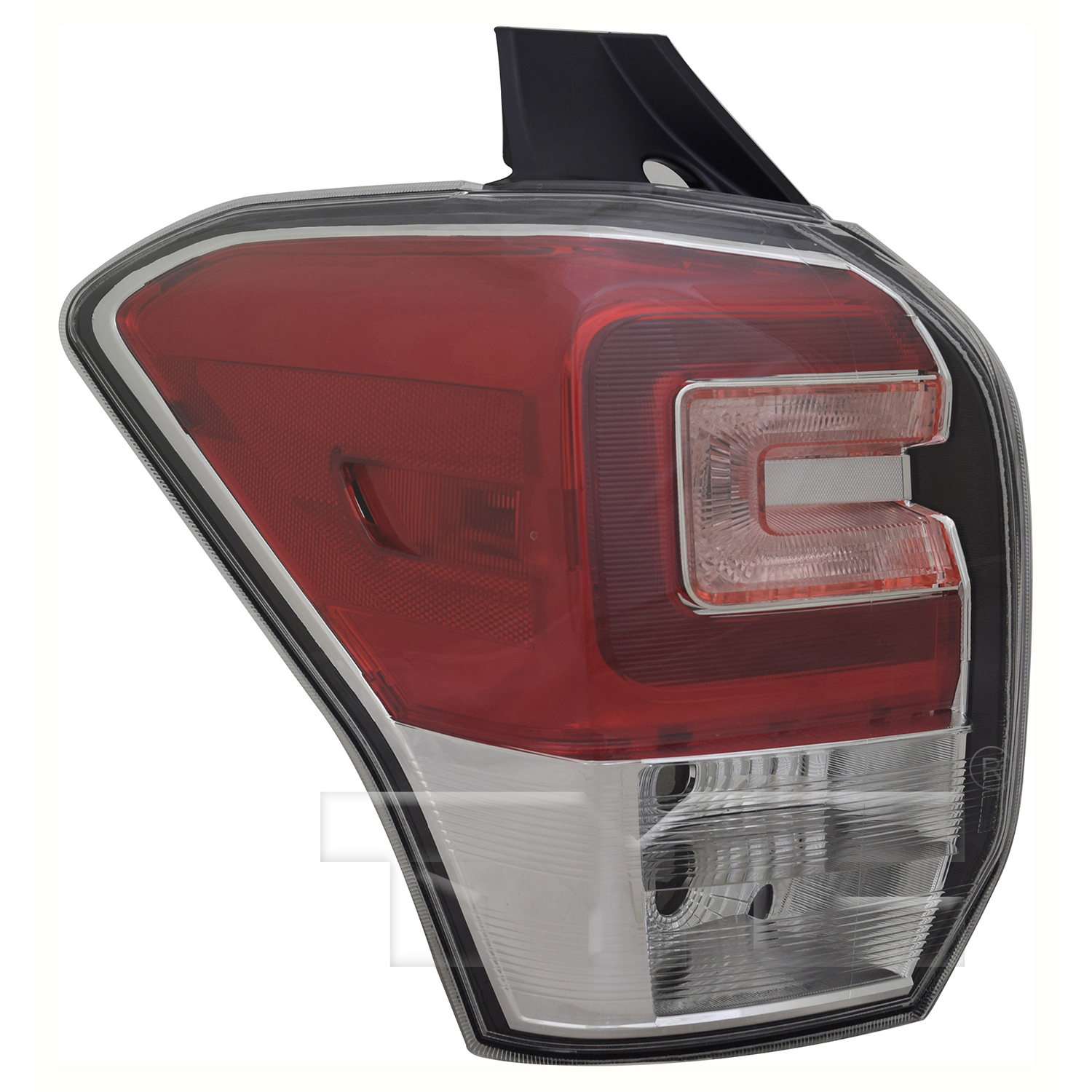 Aftermarket TAILLIGHTS for SUBARU - FORESTER, FORESTER,17-18,LT Taillamp lens/housing