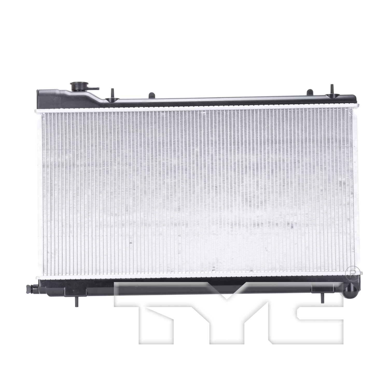 Aftermarket RADIATORS for SUBARU - FORESTER, FORESTER,03-08,Radiator assembly