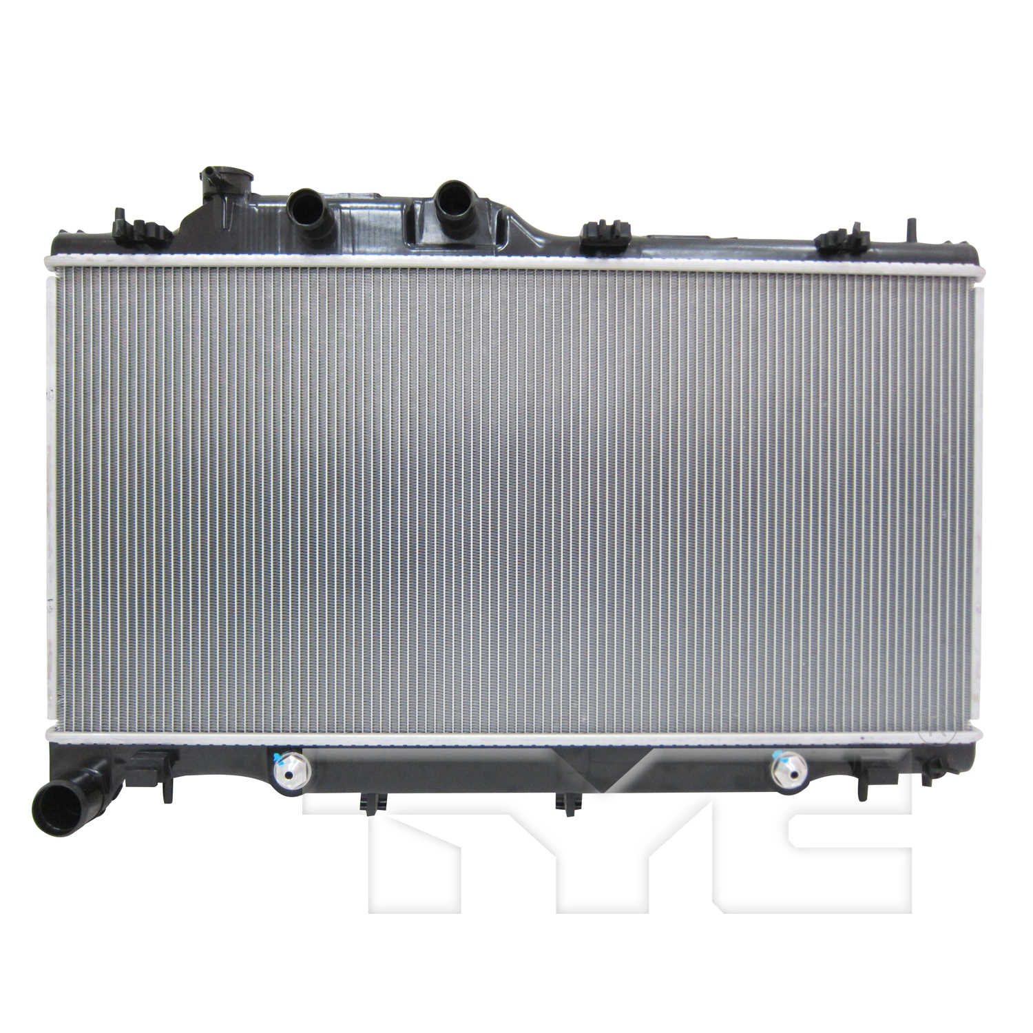 Aftermarket RADIATORS for SUBARU - OUTBACK, OUTBACK,15-19,Radiator assembly