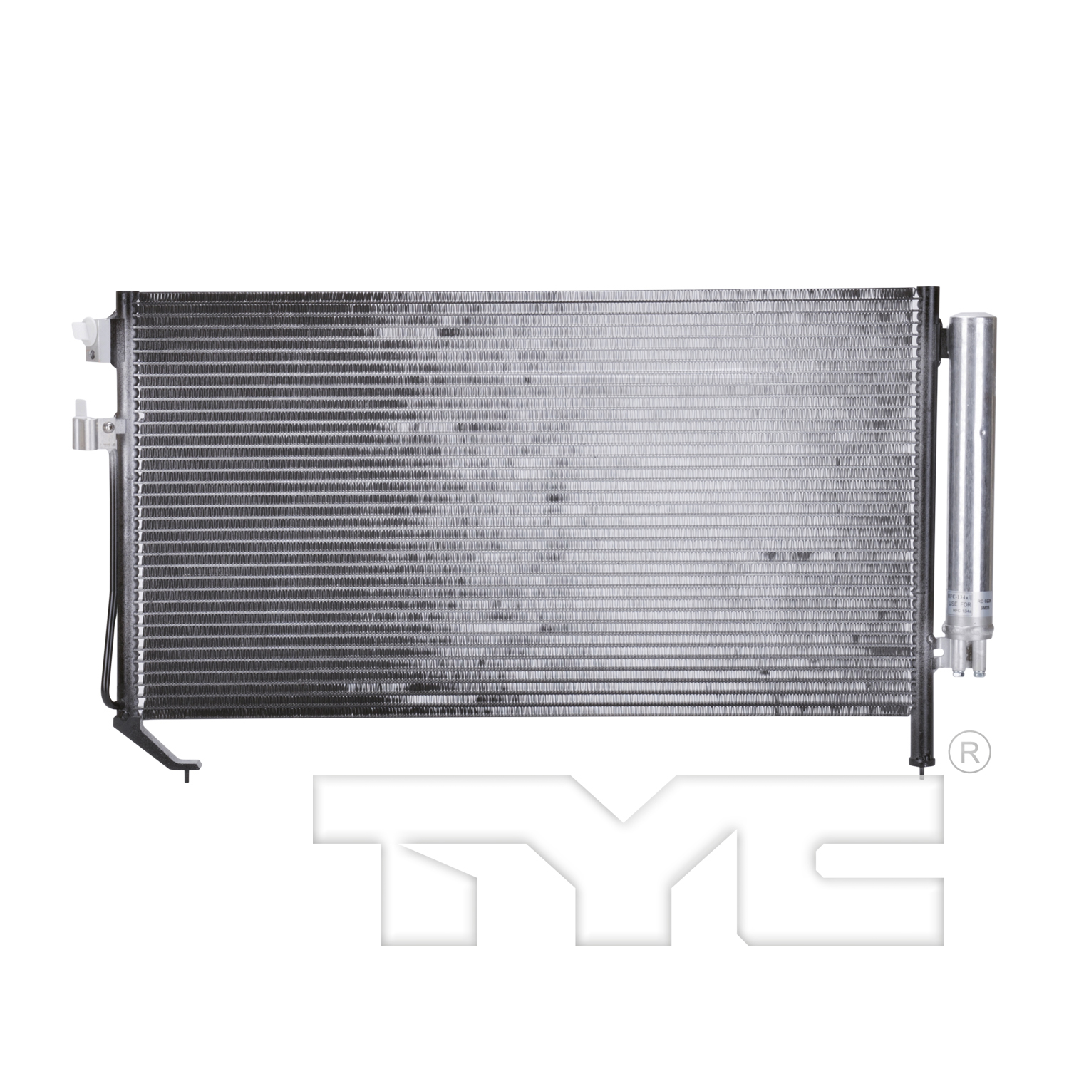 Aftermarket AC CONDENSERS for SUBARU - FORESTER, FORESTER,03-08,Air conditioning condenser