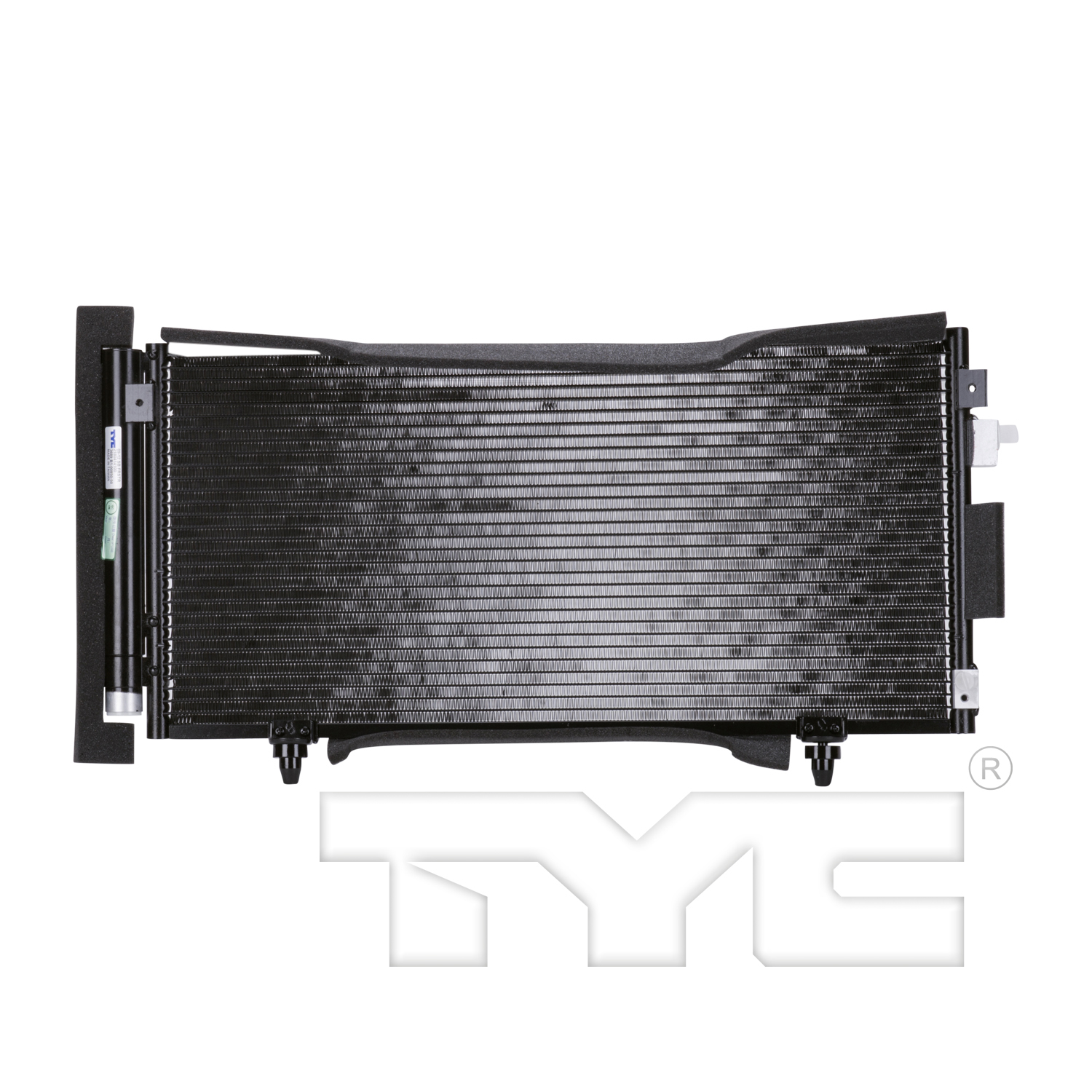 Aftermarket AC CONDENSERS for SUBARU - FORESTER, FORESTER,09-10,Air conditioning condenser