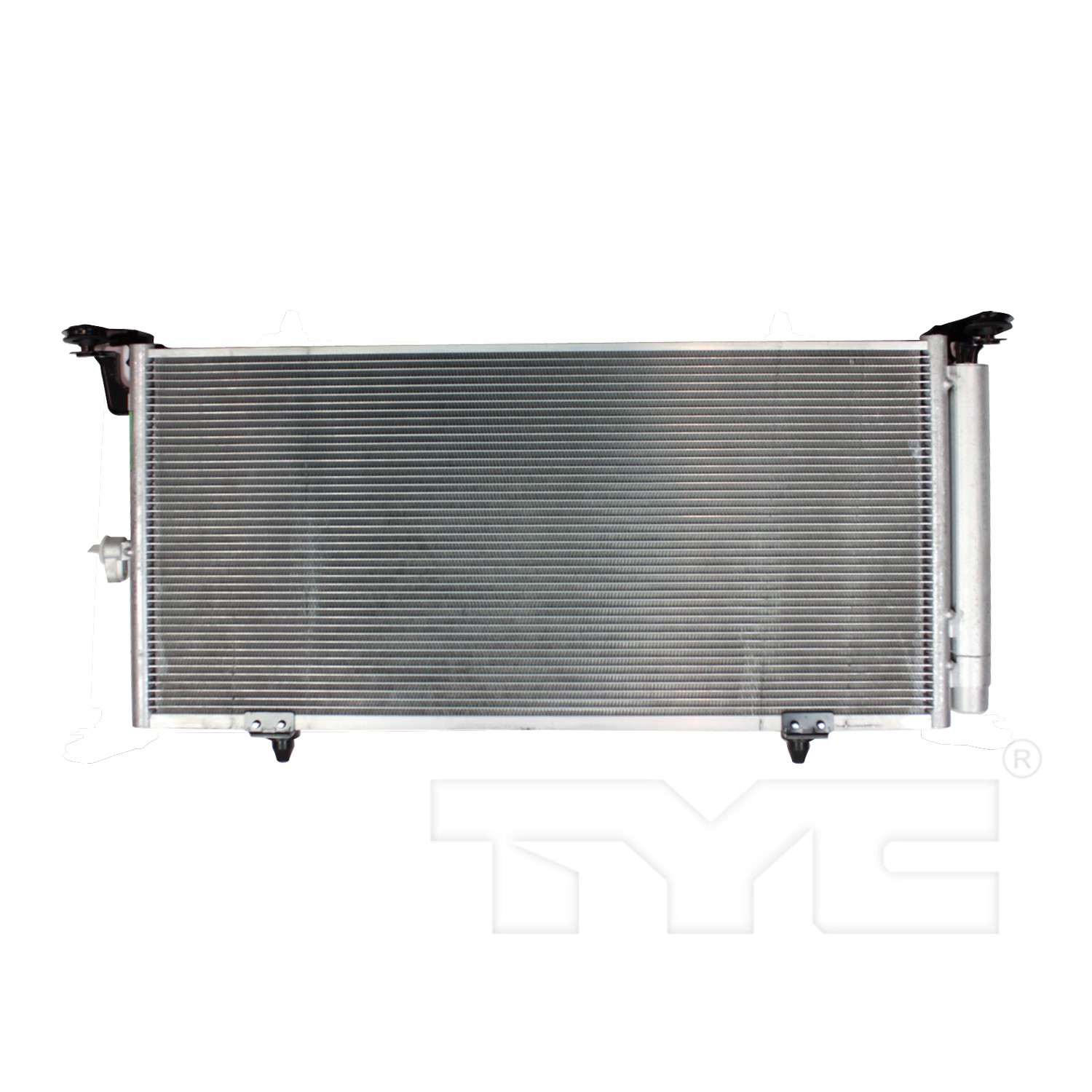 Aftermarket AC CONDENSERS for SUBARU - OUTBACK, OUTBACK,10-14,Air conditioning condenser