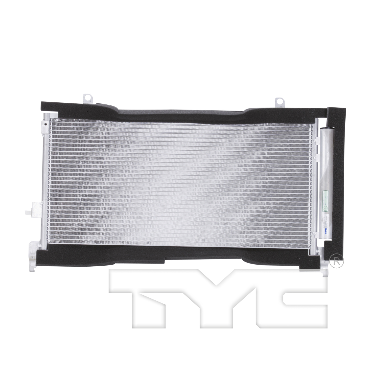 Aftermarket AC CONDENSERS for SUBARU - FORESTER, FORESTER,14-16,Air conditioning condenser
