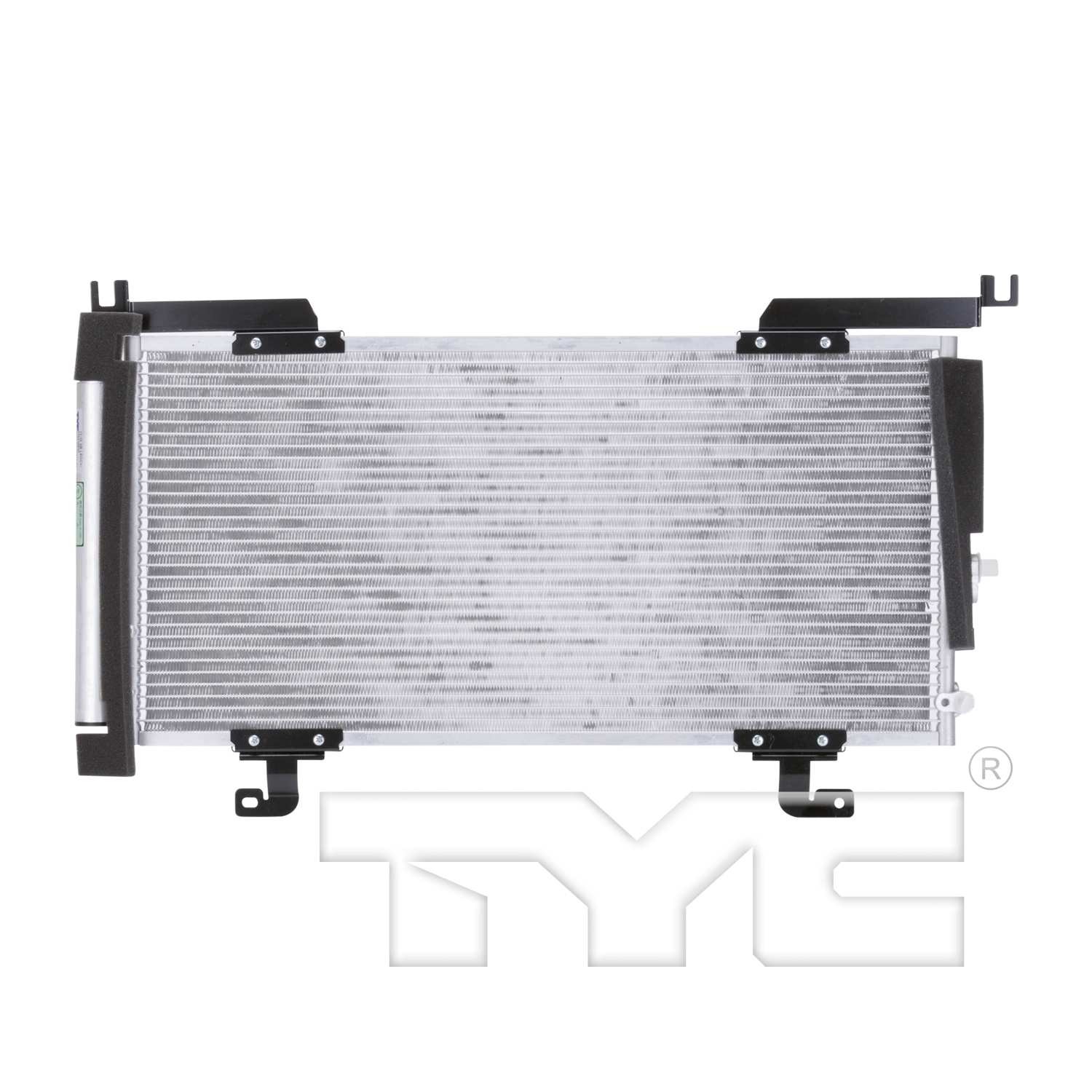 Aftermarket AC CONDENSERS for SUBARU - LEGACY, LEGACY,15-19,Air conditioning condenser