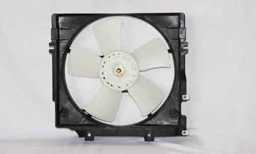 Aftermarket FAN ASSEMBLY/FAN SHROUDS for SUBARU - LEGACY, LEGACY,95-99,Radiator cooling fan assy