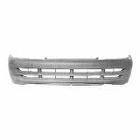 Aftermarket BUMPER COVERS for SUZUKI - SWIFT, METRO,98-01,FRT COVER TEXTURED GRAY