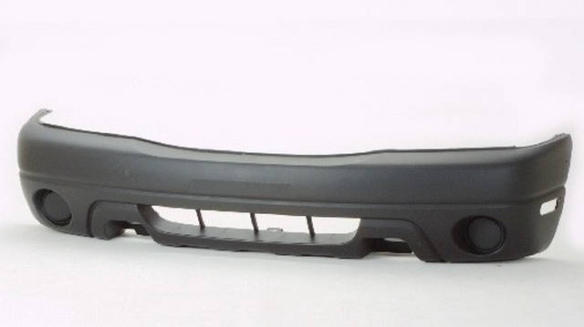 Aftermarket BUMPER COVERS for SUZUKI - XL-7, XL-7,02-03,Front bumper cover