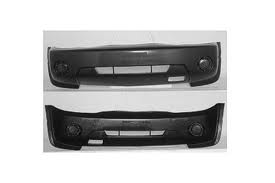Aftermarket BUMPER COVERS for SUZUKI - XL-7, XL-7,04-06,Front bumper cover
