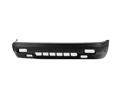 Aftermarket BUMPER COVERS for TOYOTA - COROLLA, COROLLA,88-92,Front bumper cover