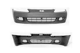 Aftermarket BUMPER COVERS for TOYOTA - PASEO, PASEO,96-98,Front bumper cover