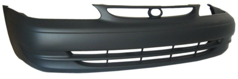 Aftermarket BUMPER COVERS for TOYOTA - COROLLA, COROLLA,98-00,Front bumper cover