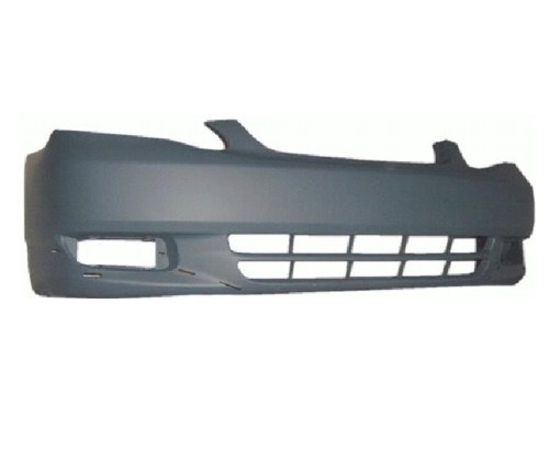 Aftermarket BUMPER COVERS for TOYOTA - COROLLA, COROLLA,03-04,Front bumper cover