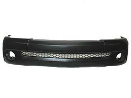 Aftermarket BUMPER COVERS for TOYOTA - TUNDRA, TUNDRA,03-06,Front bumper cover