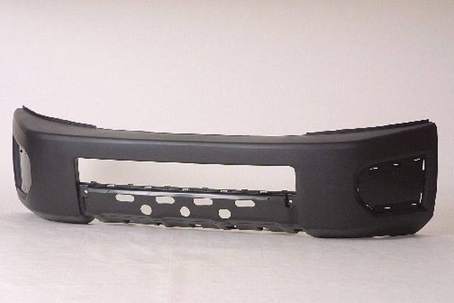Aftermarket BUMPER COVERS for TOYOTA - FJ CRUISER, FJ CRUISER,07-14,Front bumper cover