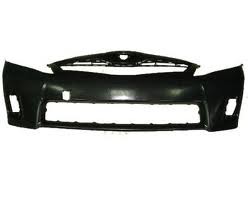 Aftermarket BUMPER COVERS for TOYOTA - CAMRY, CAMRY,10-11,Front bumper cover