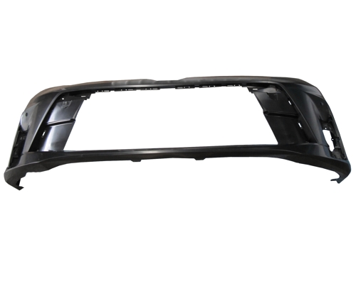 Aftermarket BUMPER COVERS for TOYOTA - SIENNA, SIENNA,18-20,Front bumper cover