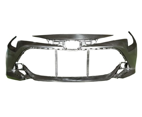 Aftermarket BUMPER COVERS for TOYOTA - COROLLA, COROLLA,19-22,Front bumper cover