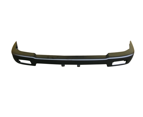 Aftermarket METAL FRONT BUMPERS for TOYOTA - PICKUP, PICKUP,92-95,Front bumper face bar