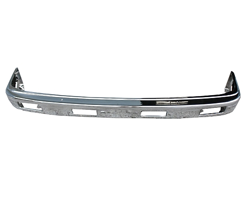 Aftermarket METAL FRONT BUMPERS for TOYOTA - PICKUP, PICKUP,87-88,Front bumper face bar