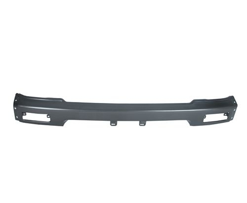 Aftermarket METAL FRONT BUMPERS for TOYOTA - PICKUP, PICKUP,89-91,Front bumper face bar