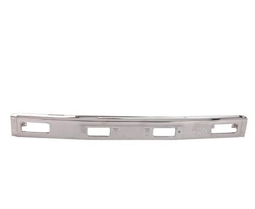 Aftermarket METAL FRONT BUMPERS for TOYOTA - PICKUP, PICKUP,84-88,Front bumper face bar