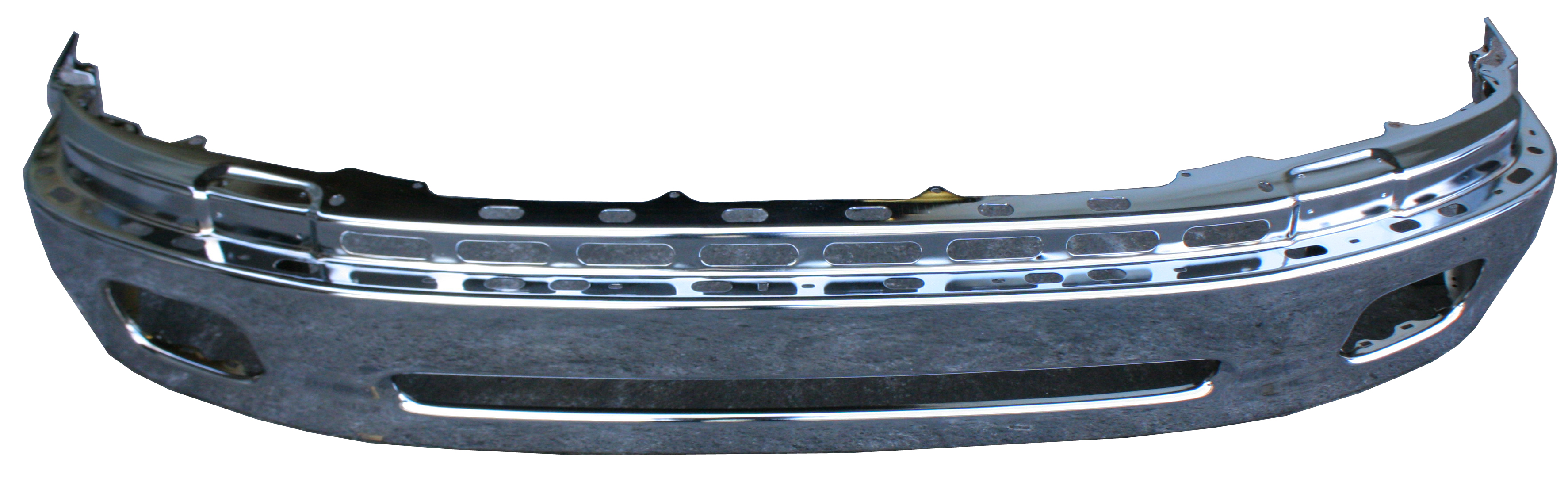Aftermarket METAL FRONT BUMPERS for TOYOTA - TUNDRA, TUNDRA,00-06,Front bumper face bar