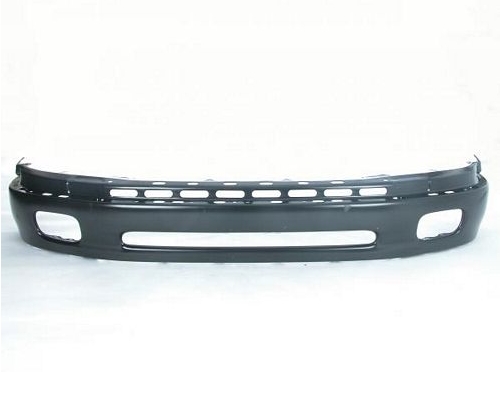 Aftermarket METAL FRONT BUMPERS for TOYOTA - TUNDRA, TUNDRA,00-06,Front bumper face bar