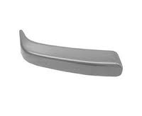 Aftermarket METAL FRONT BUMPERS for TOYOTA - TACOMA, TACOMA,98-00,RT Front bumper impact strip