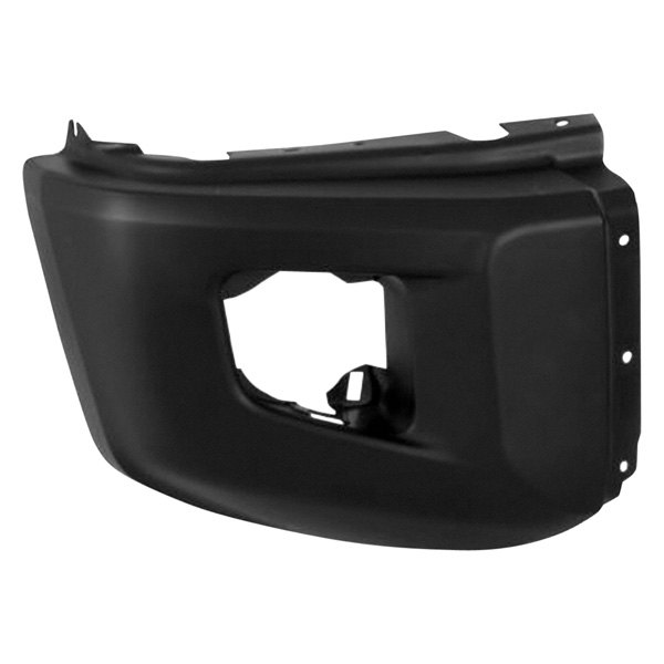 Aftermarket APRON/VALANCE/FILLER PLASTIC for TOYOTA - TUNDRA, TUNDRA,14-21,RT Front bumper extension outer