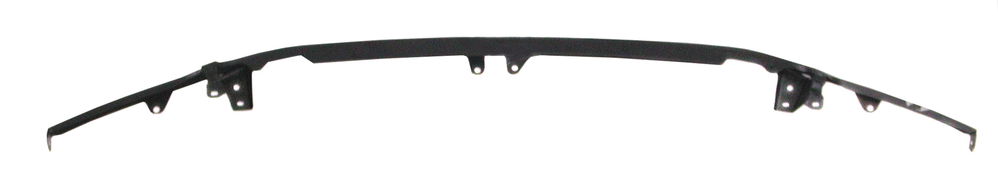 Aftermarket APRON/VALANCE/FILLER PLASTIC for TOYOTA - TUNDRA, TUNDRA,07-13,Front bumper retainer cover