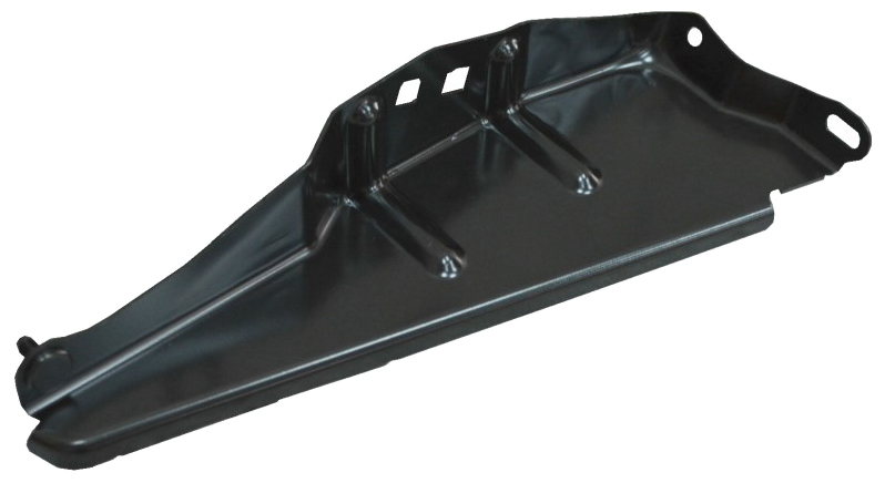 Aftermarket BRACKETS for TOYOTA - TACOMA, TACOMA,12-15,LT Front bumper cover support