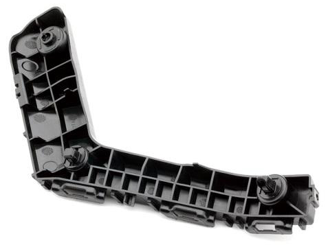 Aftermarket BRACKETS for TOYOTA - COROLLA, COROLLA,14-16,LT Front bumper cover support