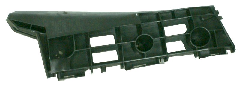 Aftermarket BRACKETS for TOYOTA - PRIUS, PRIUS,10-15,RT Front bumper bracket