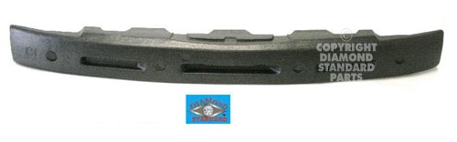 Aftermarket ENERGY ABSORBERS for TOYOTA - COROLLA, COROLLA,01-02,Front bumper energy absorber
