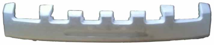 Aftermarket ENERGY ABSORBERS for TOYOTA - COROLLA, COROLLA,03-04,Front bumper energy absorber