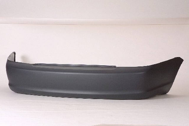 Aftermarket BUMPER COVERS for TOYOTA - ECHO, ECHO,03-05,Rear bumper cover