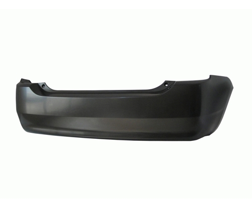 Aftermarket BUMPER COVERS for TOYOTA - PRIUS, PRIUS,04-09,Rear bumper cover