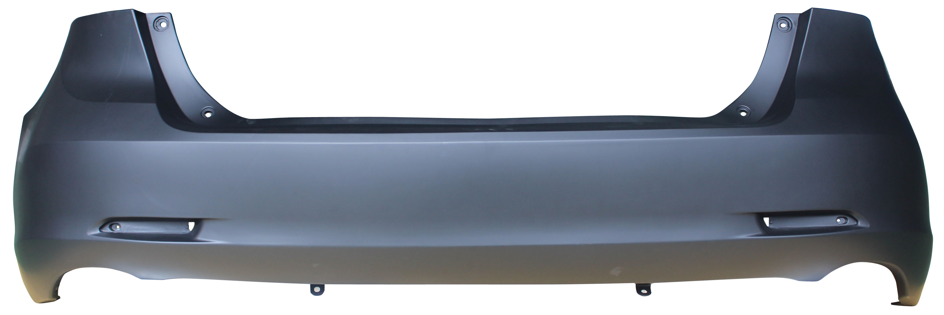 Aftermarket BUMPER COVERS for TOYOTA - VENZA, VENZA,09-16,Rear bumper cover