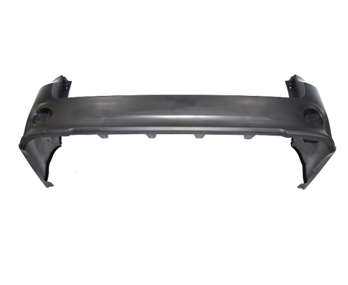 Aftermarket BUMPER COVERS for TOYOTA - SIENNA, SIENNA,11-20,Rear bumper cover