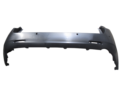 Aftermarket BUMPER COVERS for TOYOTA - SIENNA, SIENNA,11-17,Rear bumper cover
