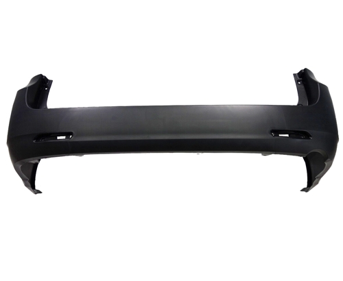 Aftermarket BUMPER COVERS for TOYOTA - SIENNA, SIENNA,11-20,Rear bumper cover