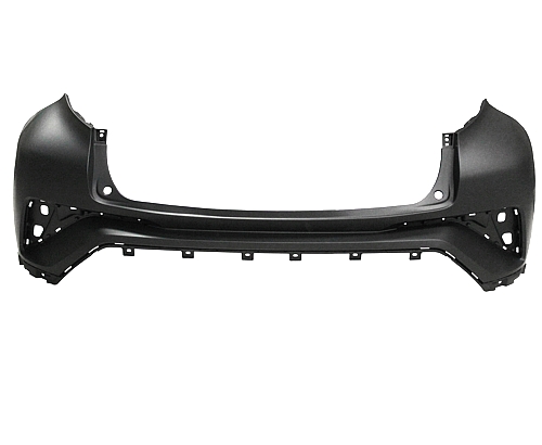 Aftermarket BUMPER COVERS for TOYOTA - C-HR, C-HR,18-22,Rear bumper cover